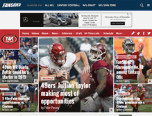 Tablet Screenshot of ninernoise.com